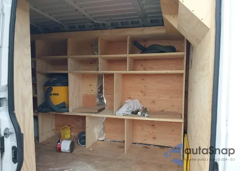 2020 Ram Promaster 2500 High Roof 159 Wb z USA, uszkodzony, nr VIN 3C6TRVDG1LE115300